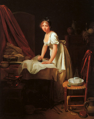 Servants – the lives Austen forgot? – A Life in Austen